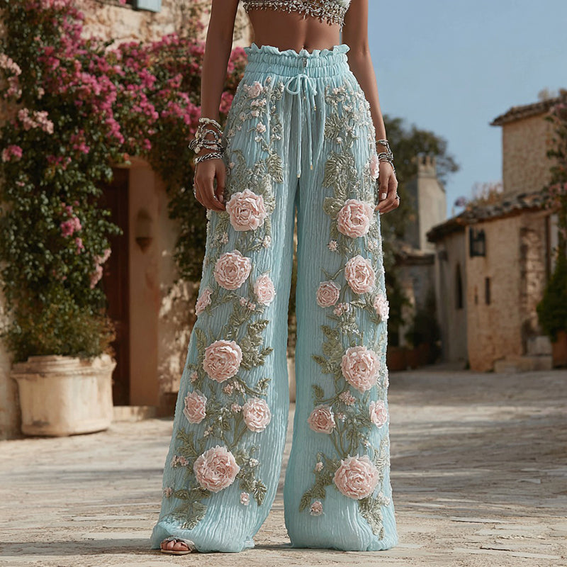 Pantalon au design élégant