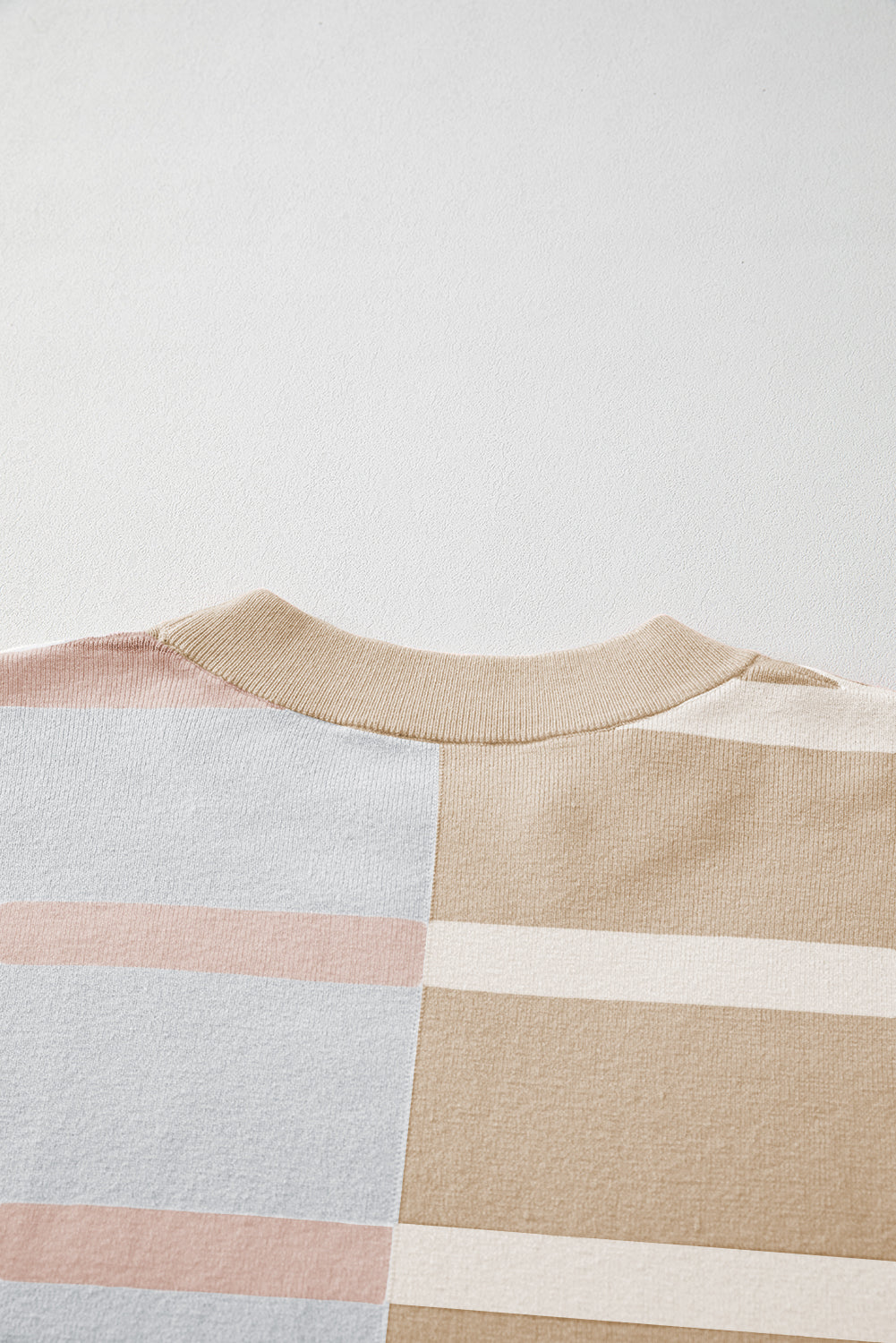 Pull au design classique