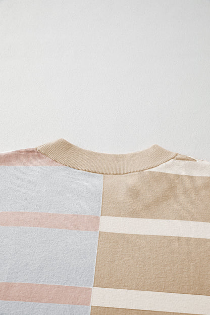 Pull au design classique