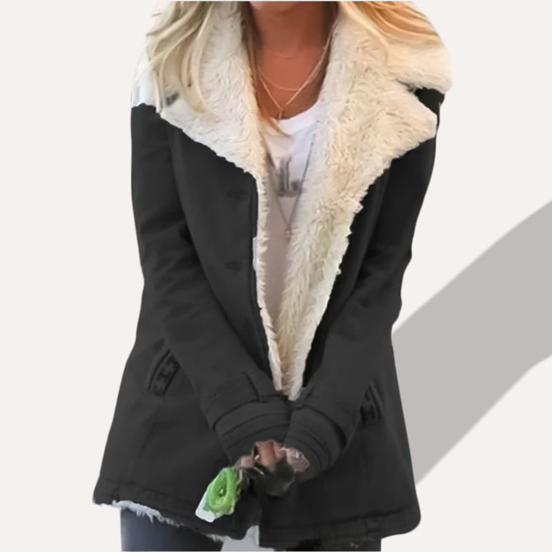 Veste magnifiquement confectionné