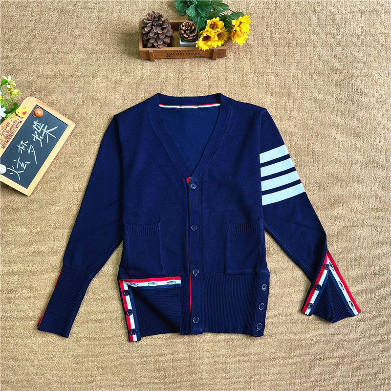 Veste au style vintage intemporel