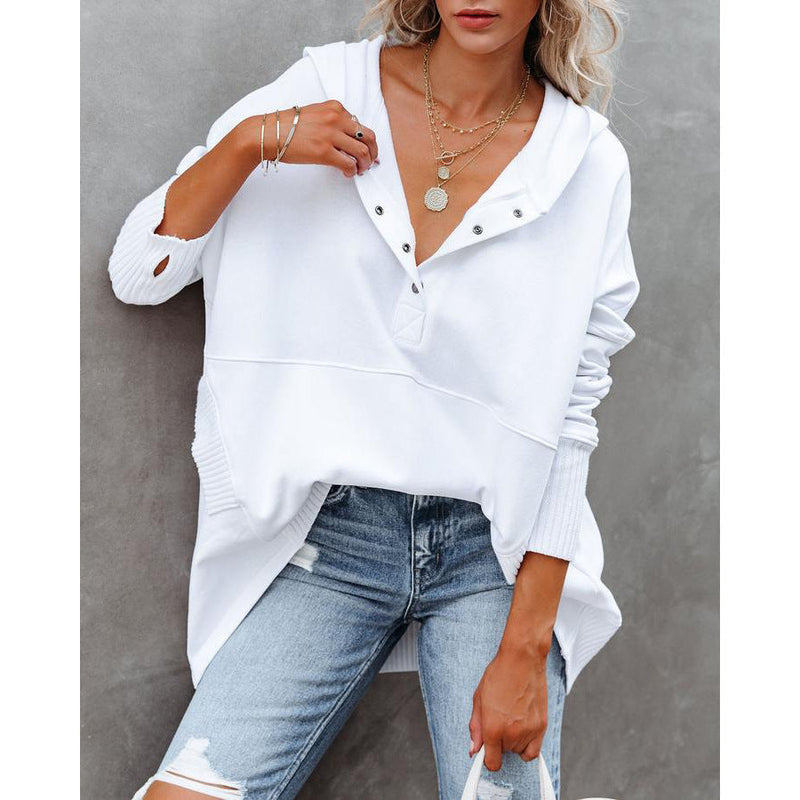 Pull au design classique