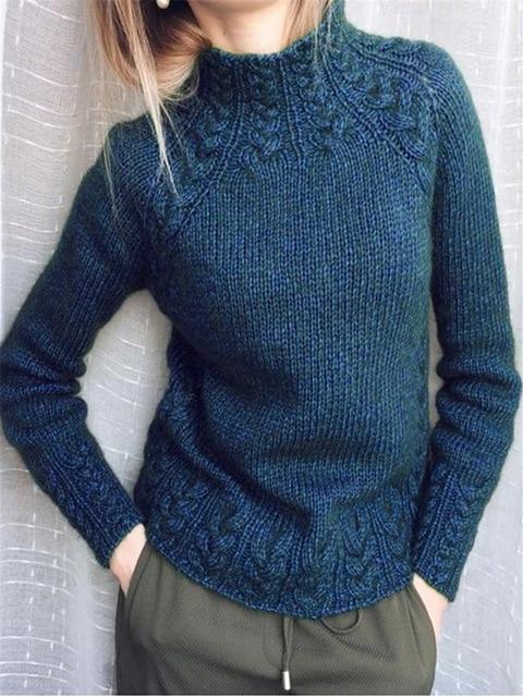 Pull au design gracieux