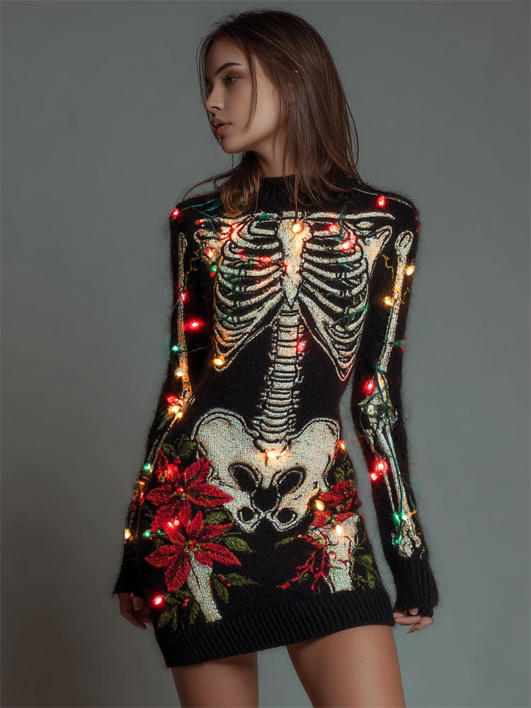 Pull au design gracieux