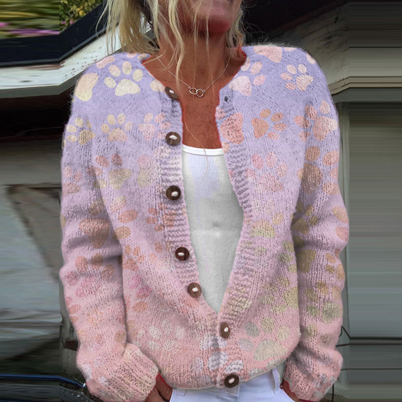 Cardigan vintage classique
