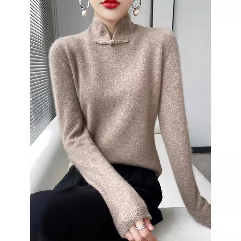 Pull vintage classique