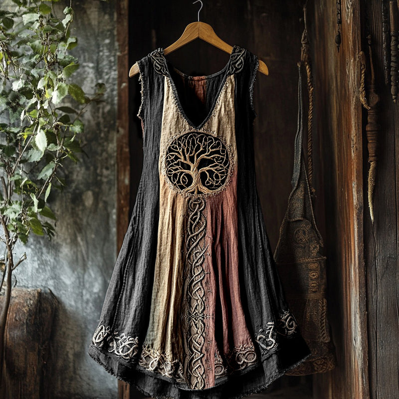 Robe vintage classique