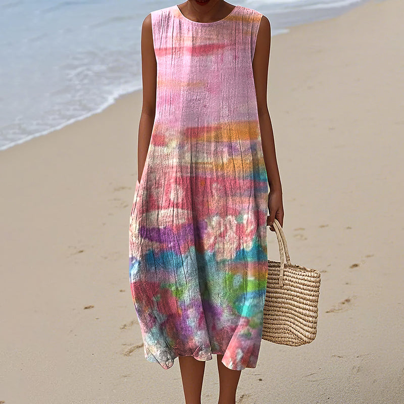 Robe au design élégant