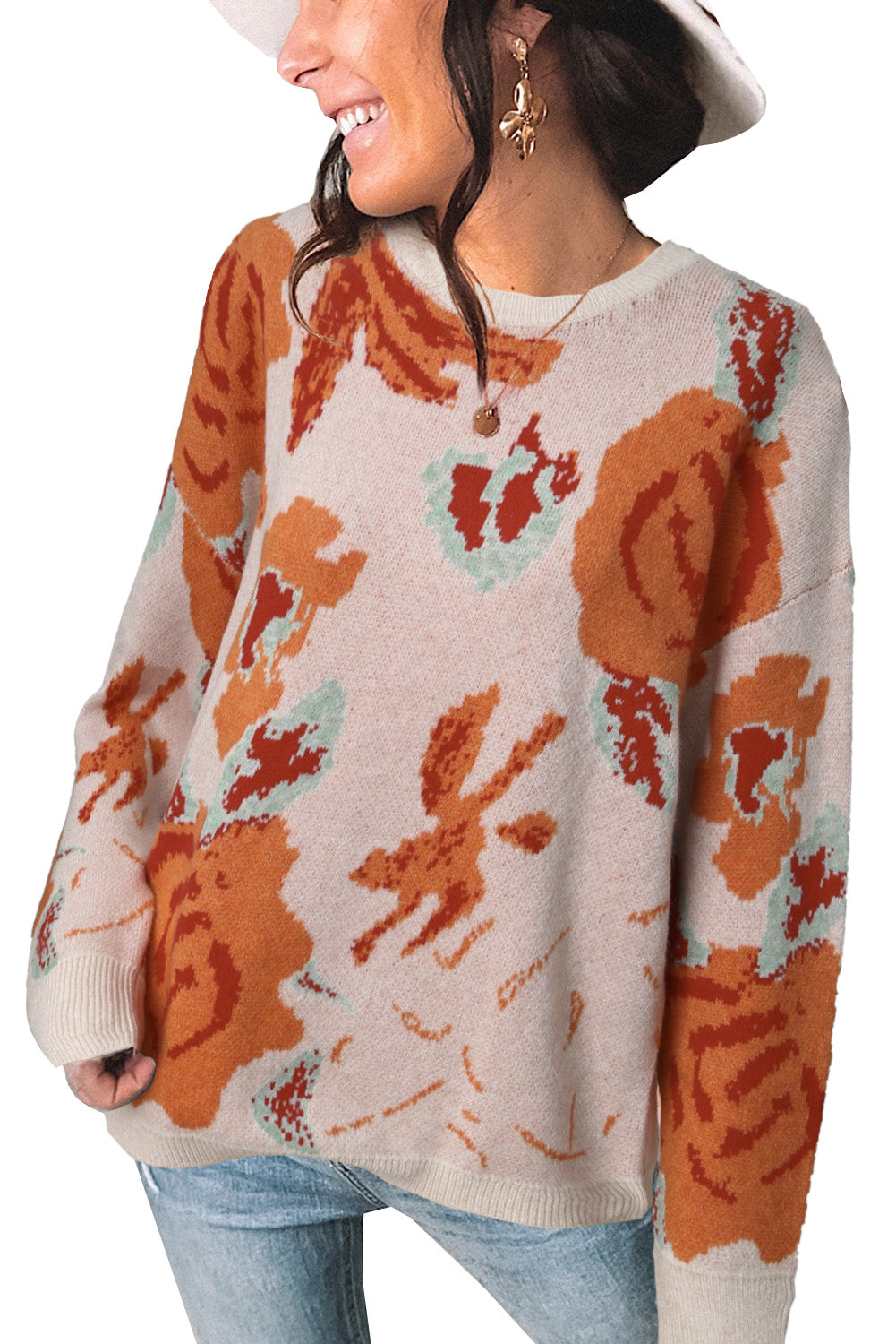 Wendy® | Modern and comfortable winter sweater