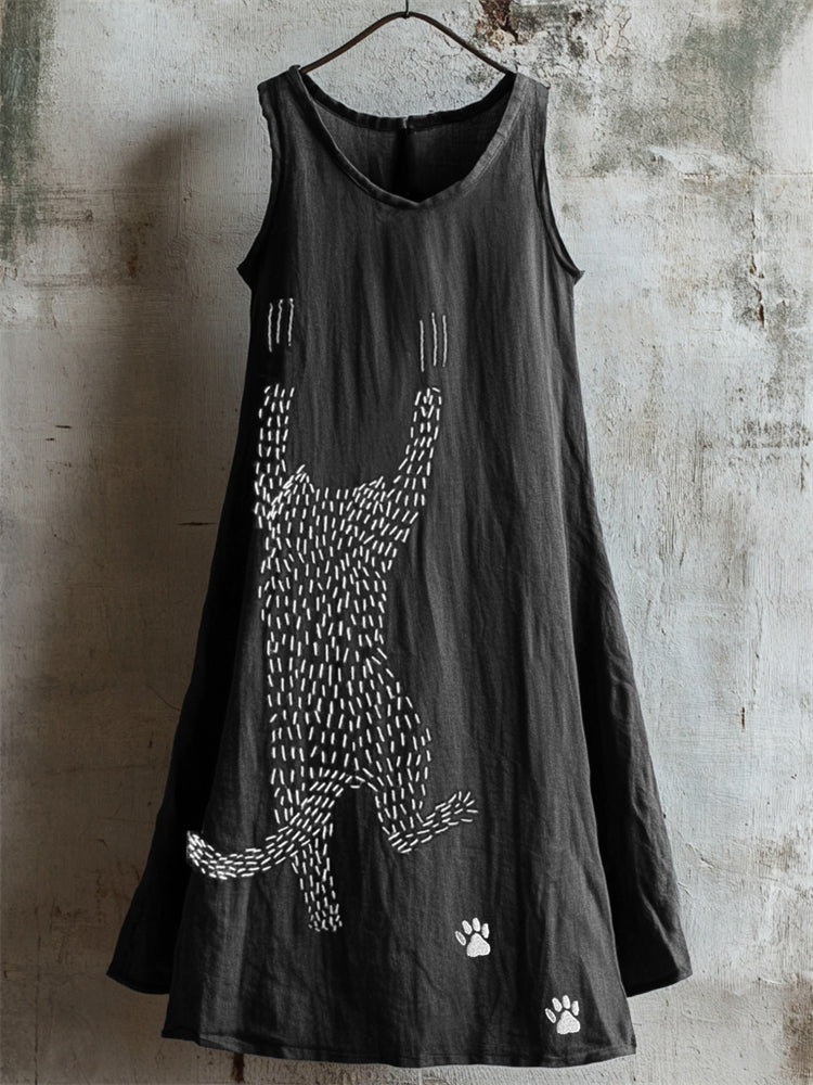 Robe au design élégant