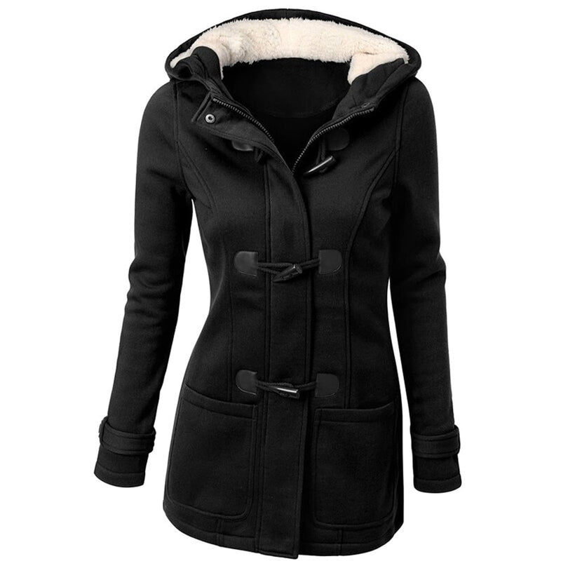 Manteau au design classique