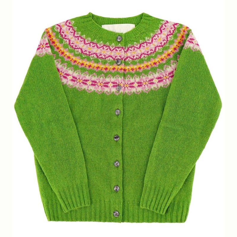 Cardigan au design élégant