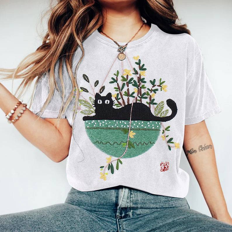 T-Shirt au design élégant