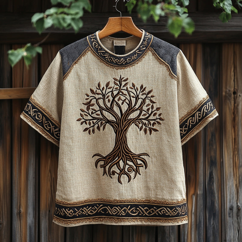 T-Shirt vintage classique