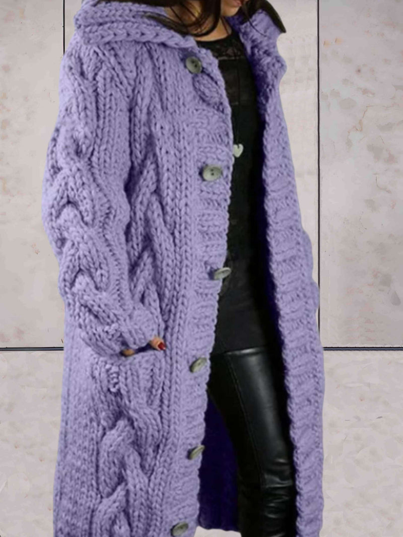 Manteau au design classique