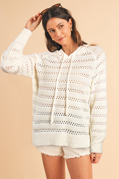 Pull au style vintage intemporel