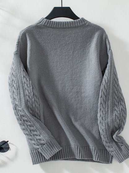 Pull au design élégant