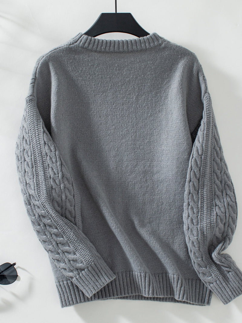 Pull au design élégant