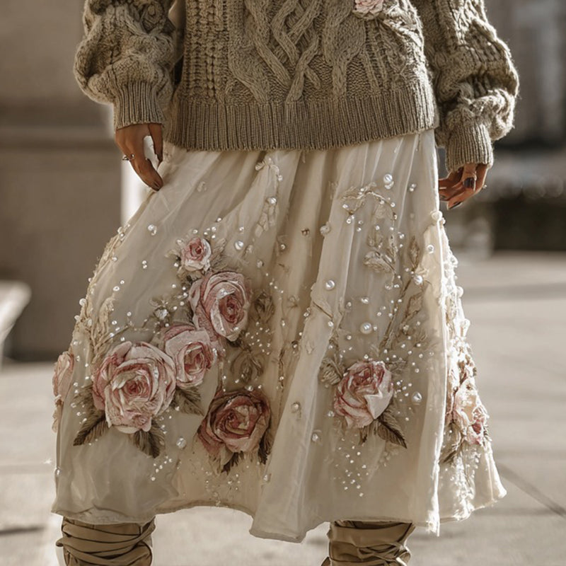Pull au design élégant
