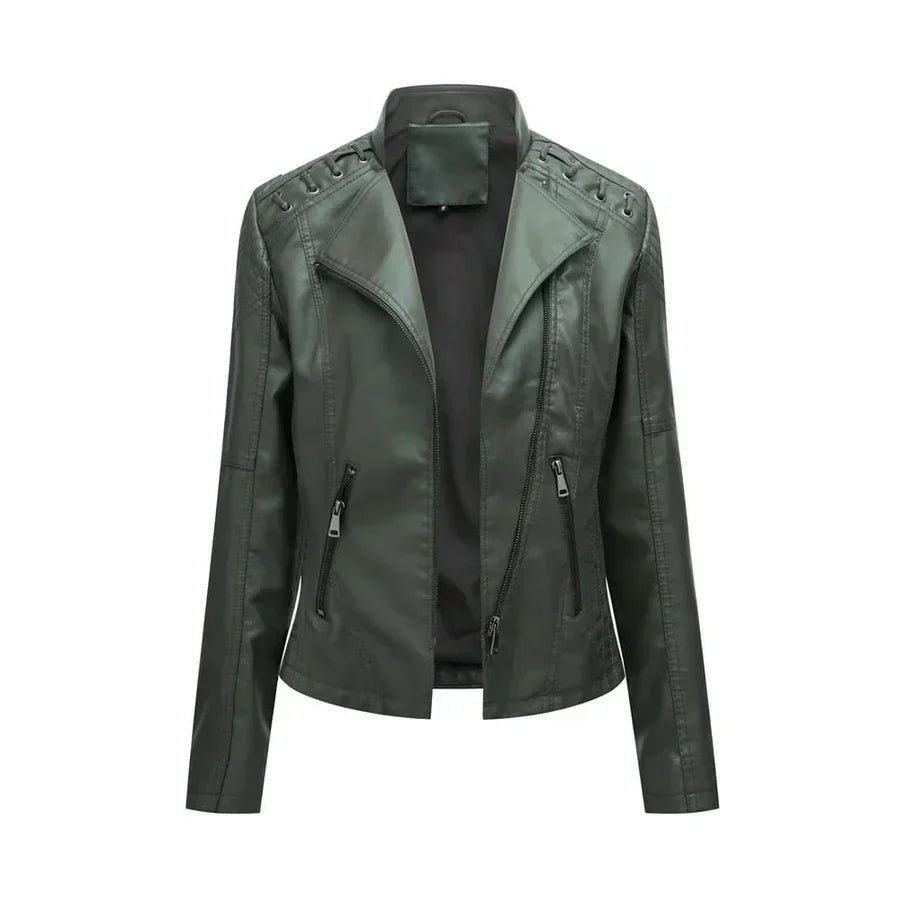 Veste au design classique