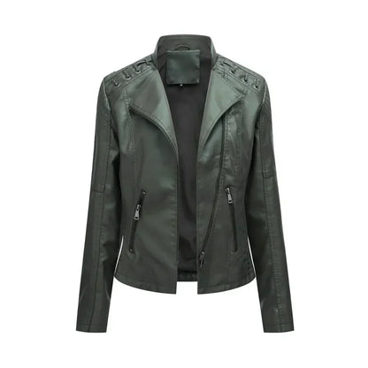 Veste au design classique