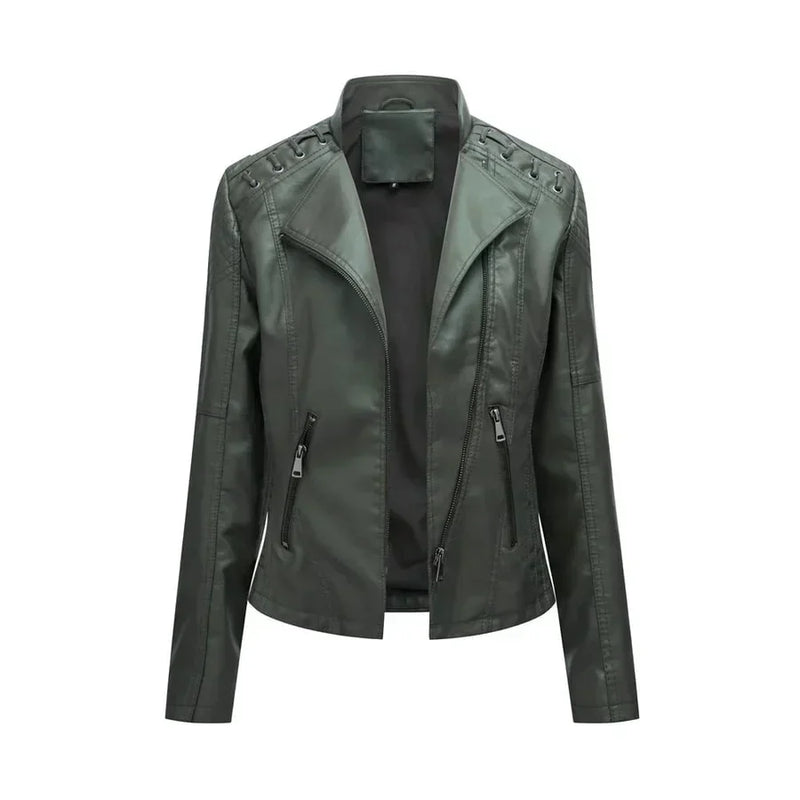 Veste au design classique