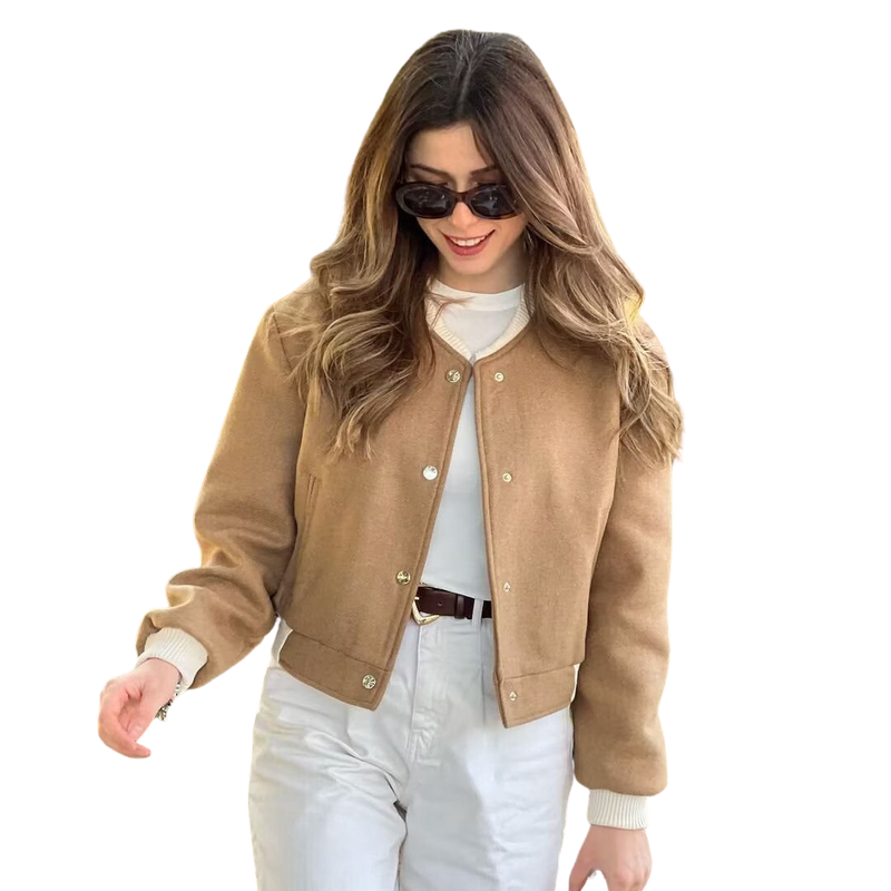 Veste inspiration vintage