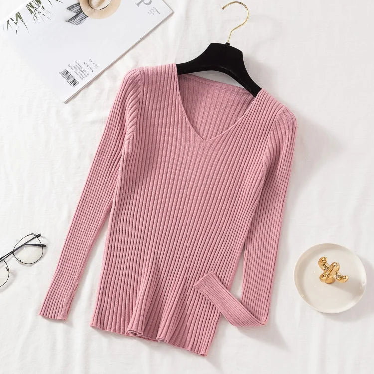 Pull au design gracieux