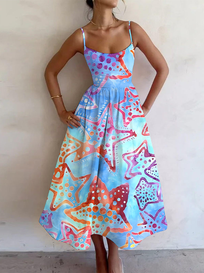 Robe au design réfléchi