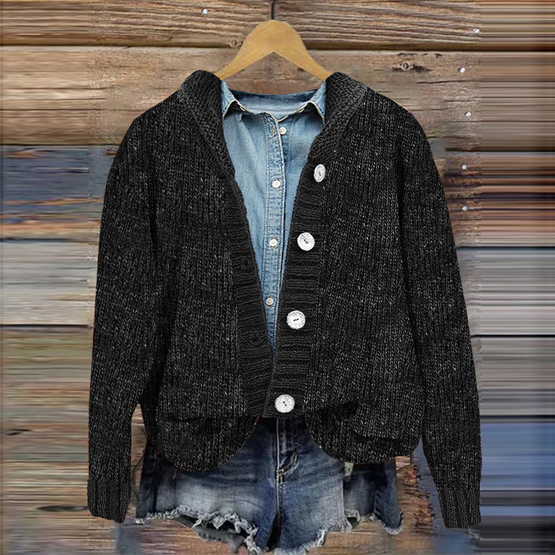 Cardigan magnifiquement confectionné