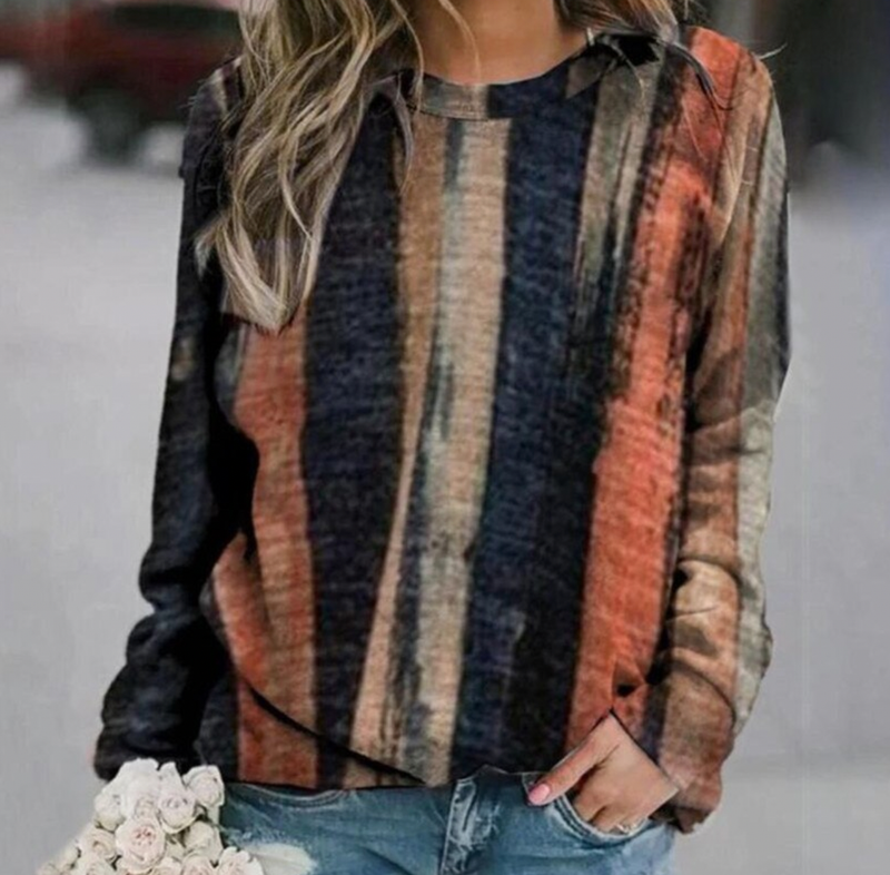 Pull au design classique