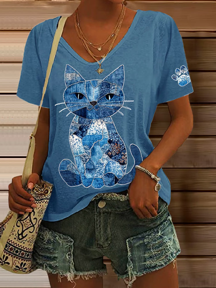 T-Shirt au design élégant