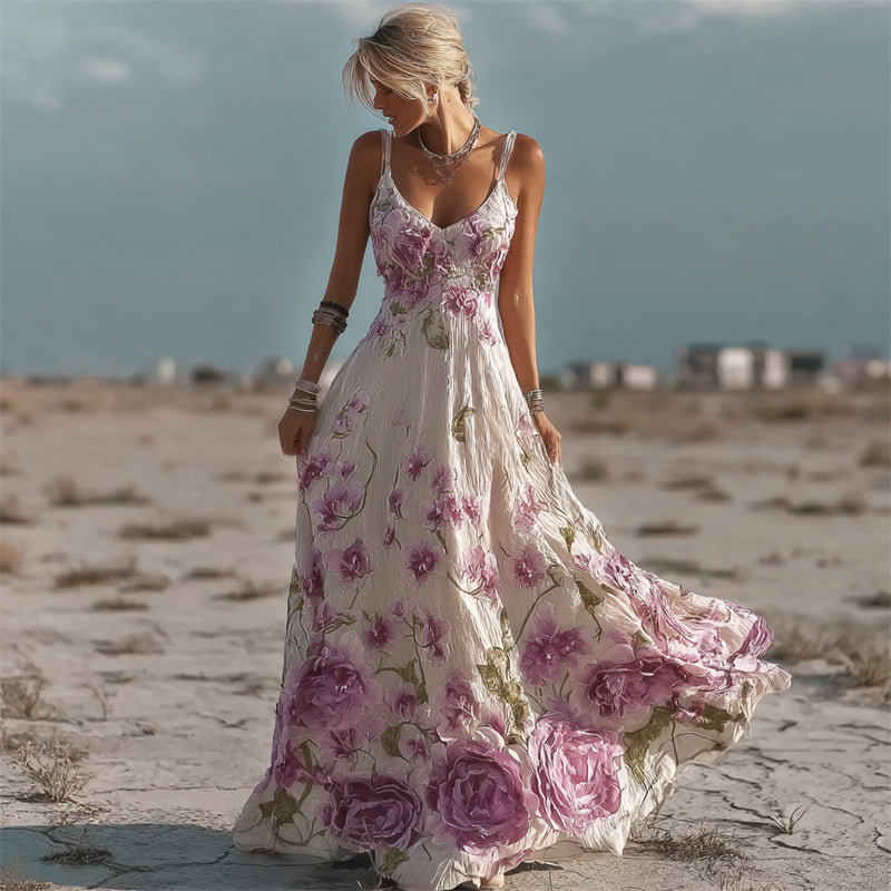 Robe au design classique