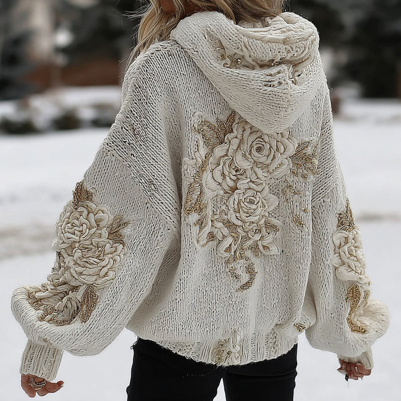 Pull au design gracieux