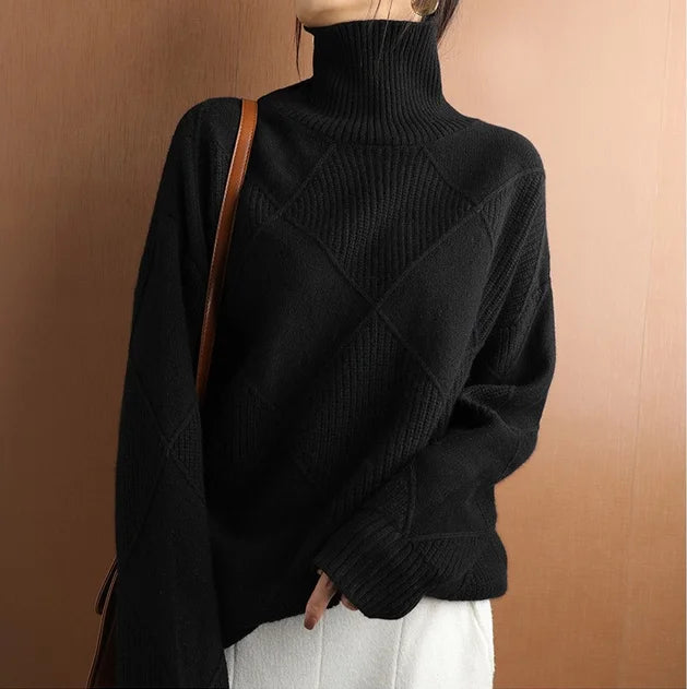 Pull au design élégant