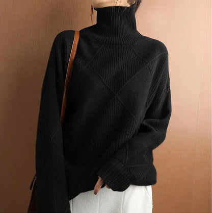 Pull au design élégant
