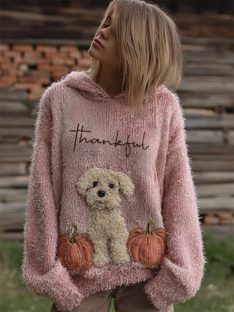 Pull au design classique