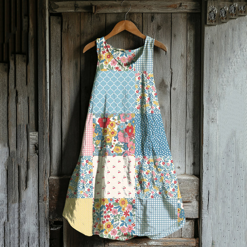 Robe vintage classique
