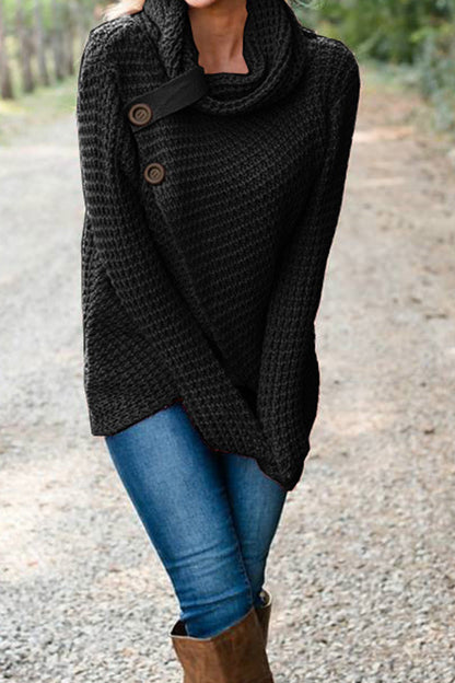 Pull au design élégant