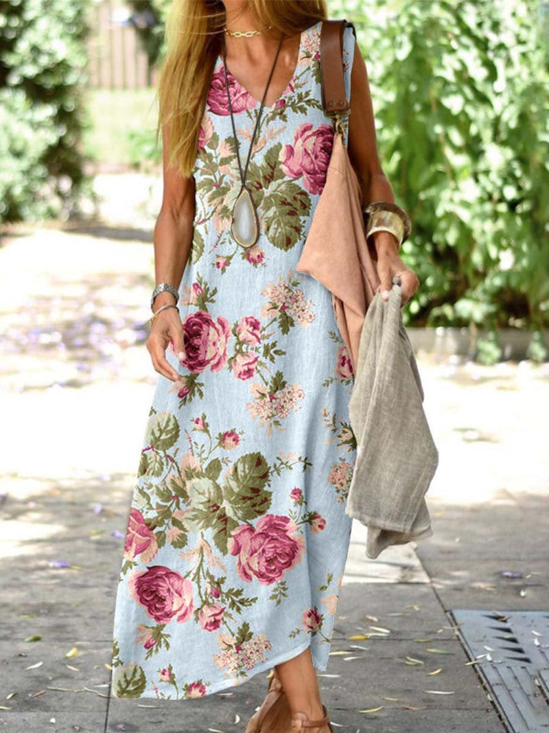 Robe au design élégant
