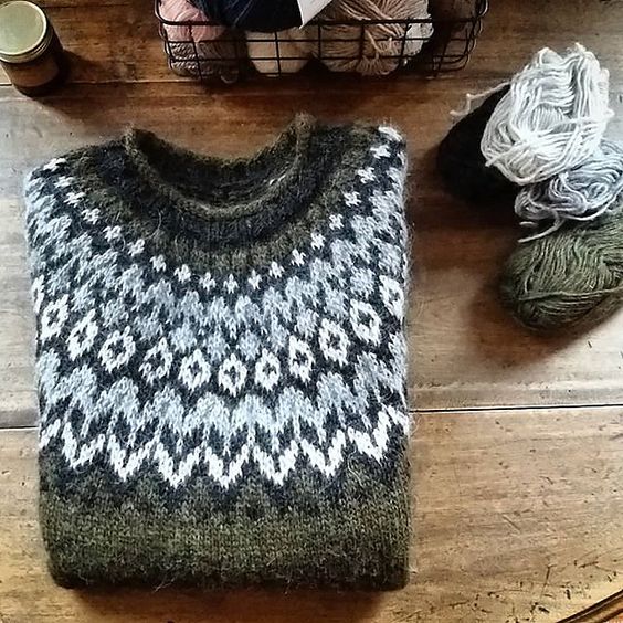 Pull au design élégant