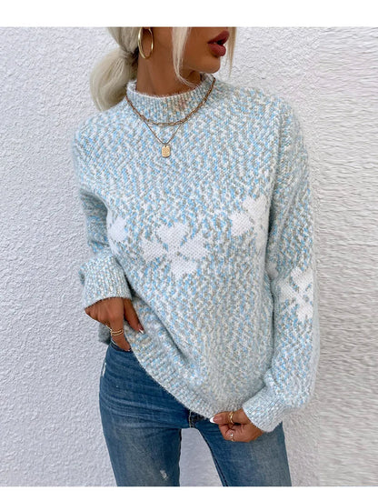 Pull vintage classique