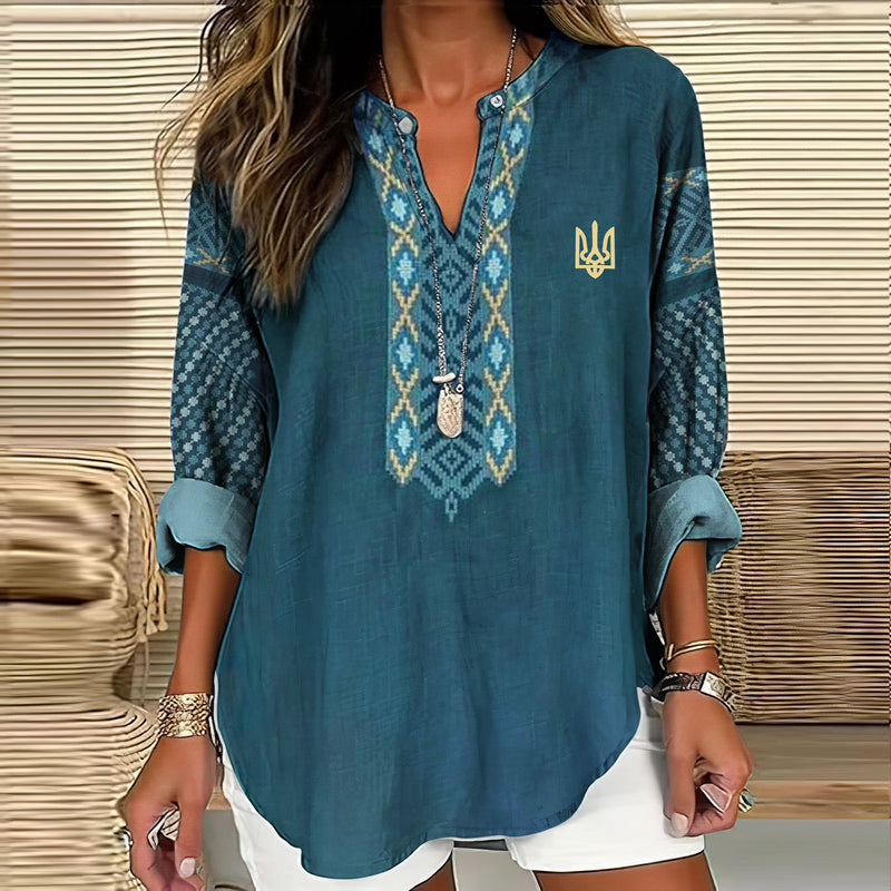 Chemise vintage classique