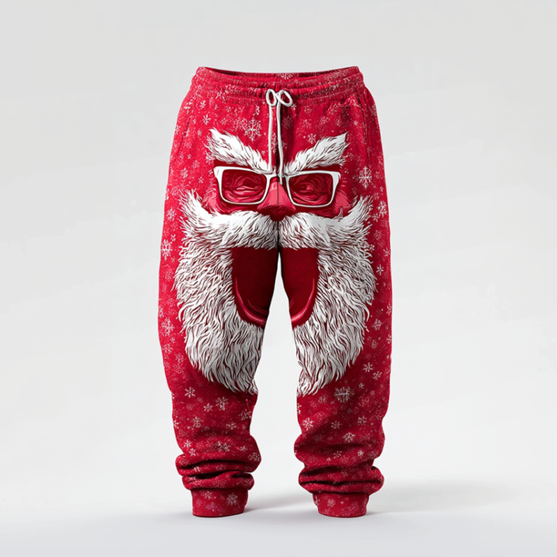 Pantalon inspiration vintage