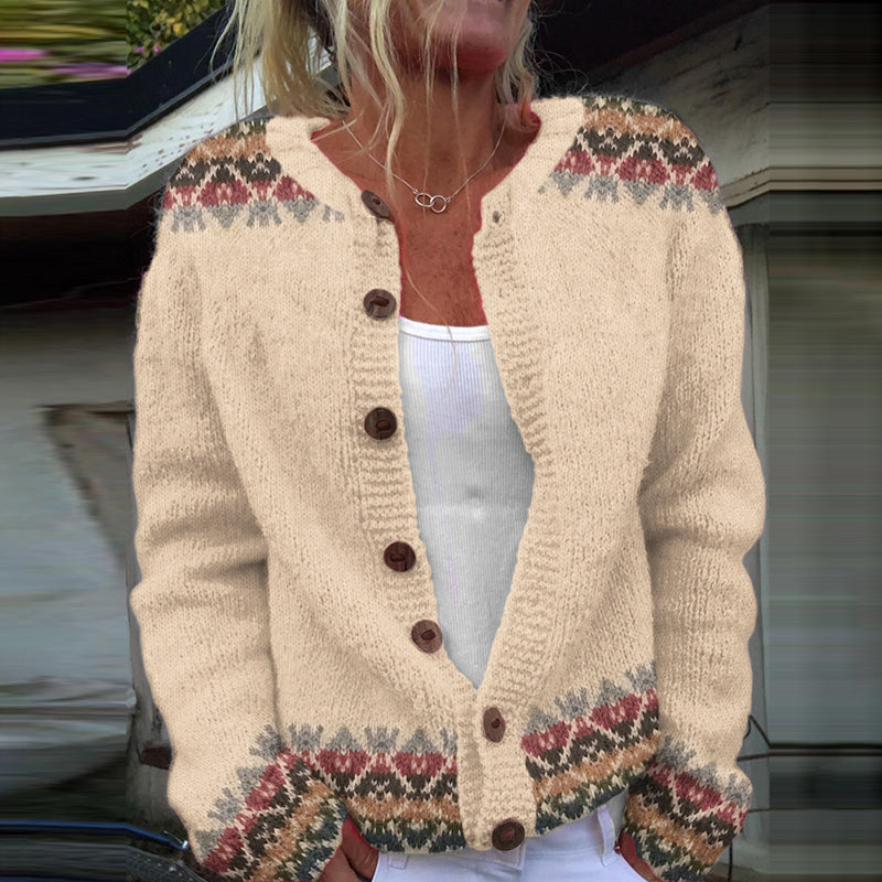 Cardigan inspiration vintage