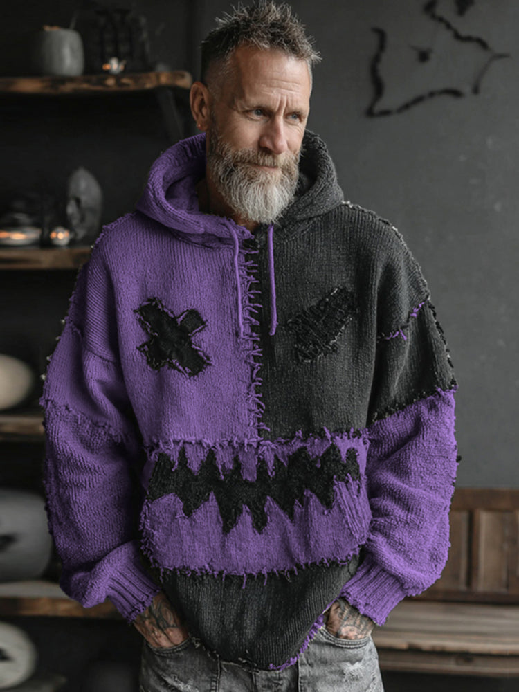 Pull au design élégant
