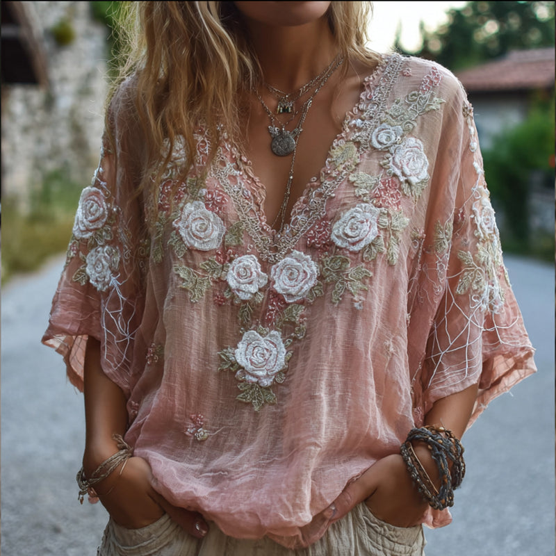 Chemise vintage classique