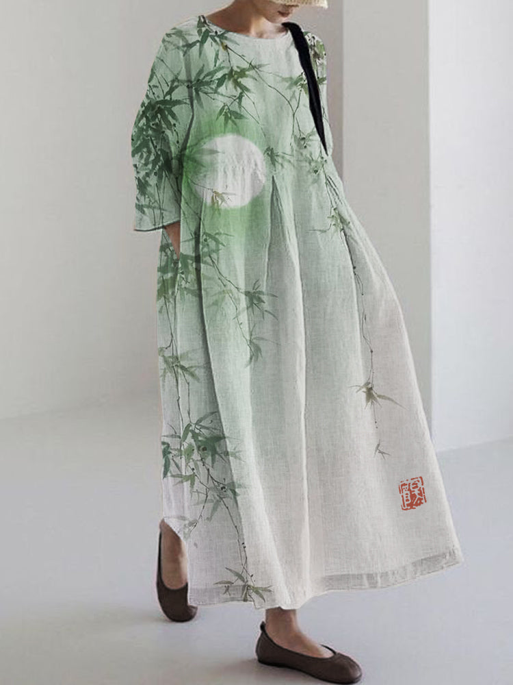 Robe au design élégant