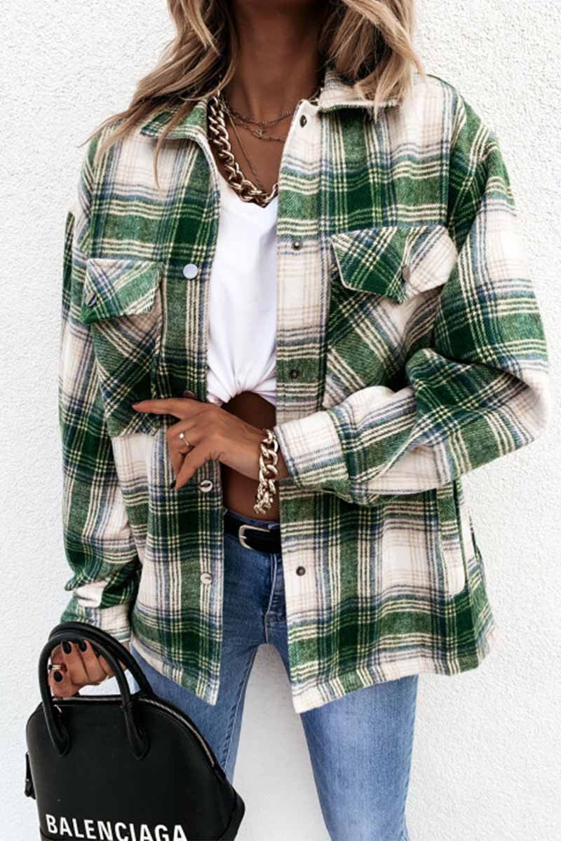 Veste au design élégant