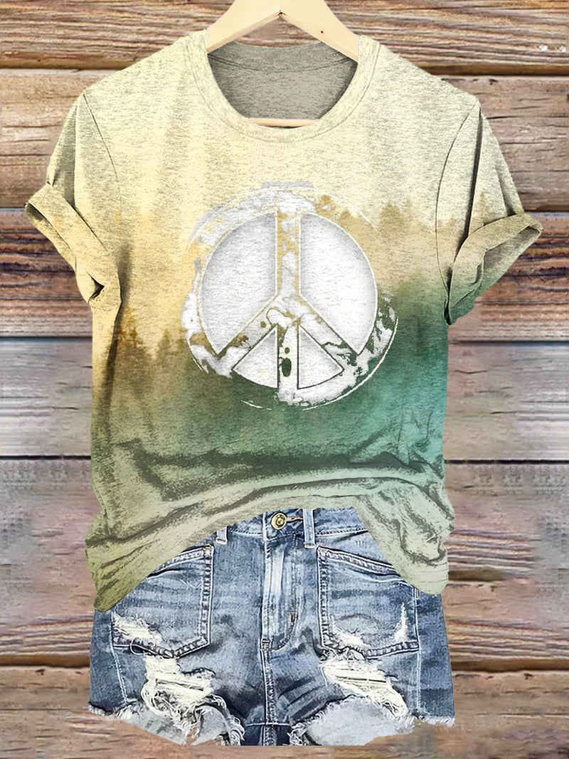 T-Shirt au design classique